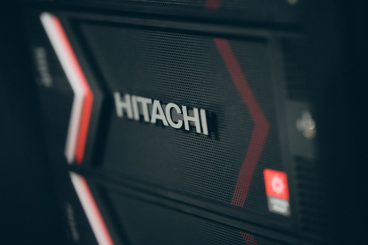 ブロックストレージ | Hitachi Vantara