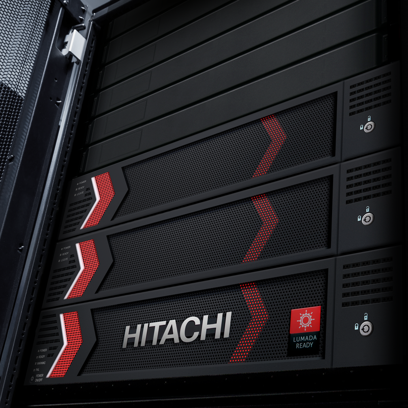 Hitachi Rack Storage Hitachi Vantara Stellt Midrange-Speicherplattform Vor – RUAUE