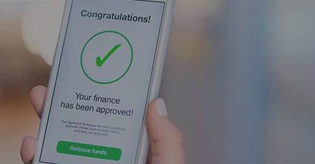 Blockchain-driven Financial Services