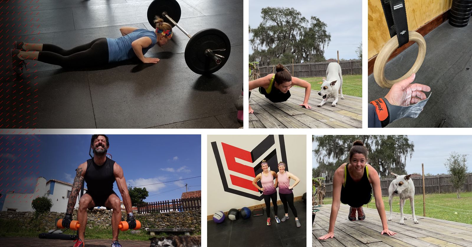 Training for the CrossFit - LinkedIn