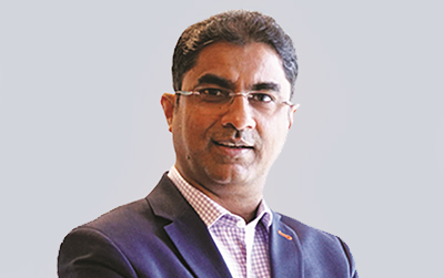 Feroze Mohammed – Chief Operating Officer &amp; Services Lead, Digital Solutions, Hitachi Vantara