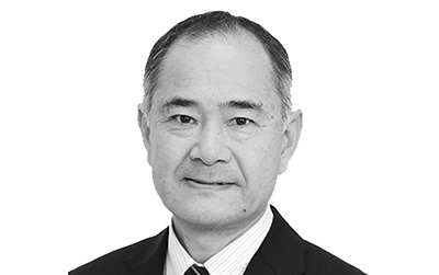 Hiroyuki Kumazaki - Diretor de estratégias, Hitachi Vantara