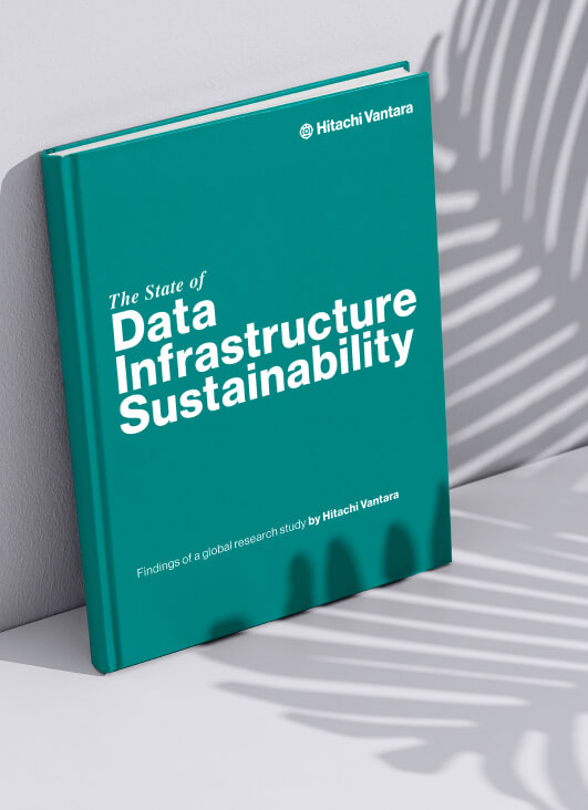 Data Infrastructure Sustainability Report - Download Now