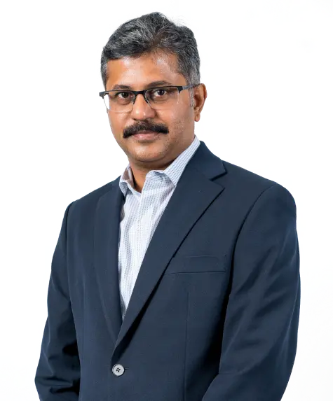 Premkumar Balasubramanian, CTO, Digital Solutions