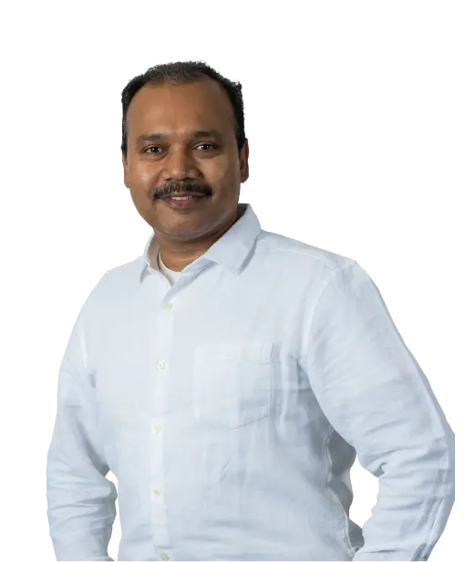 Rajesh Deenadayalan, Cybersecurity Services Leader