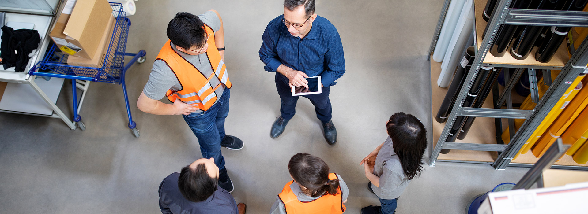 Guide to Building a Digital Advantage in Industry