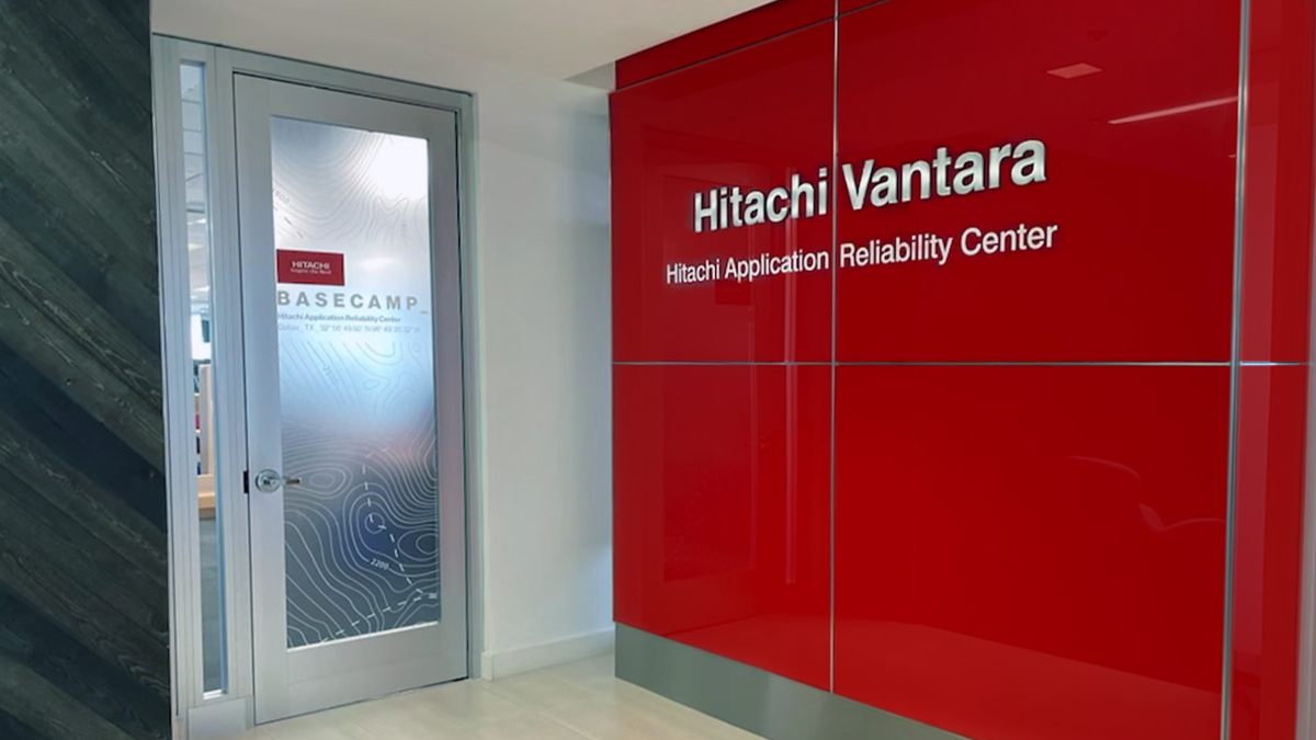 Hitachi Vantara Opens Application Reliability Center in Dallas ...