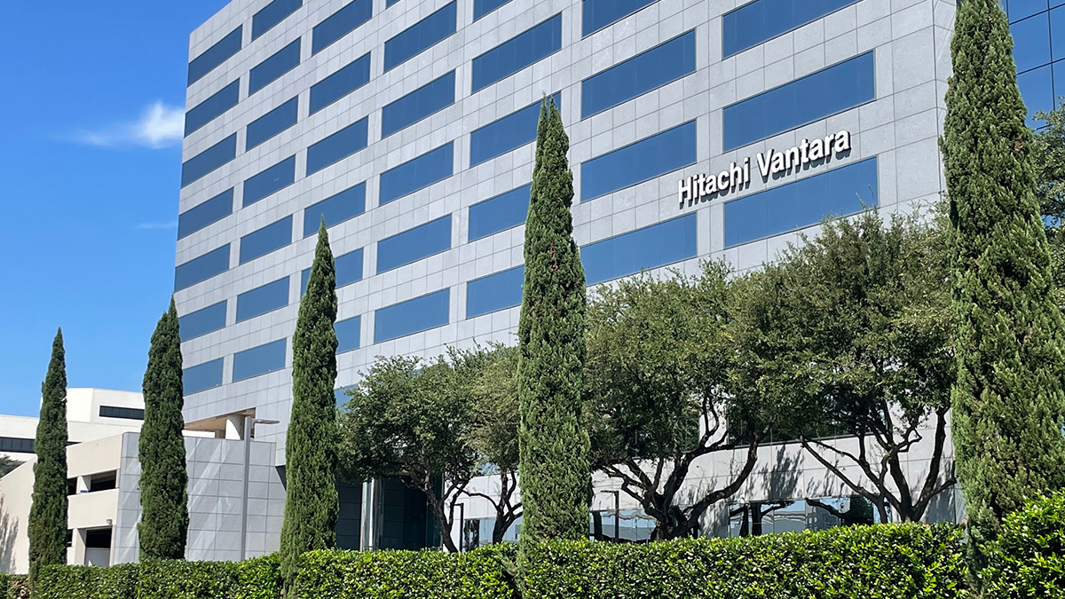 Hitachi Vantara Opens Application Reliability Center in Dallas