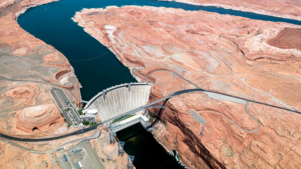 Hitachi Vantara to Manage, Analyze Arizona Water Data
