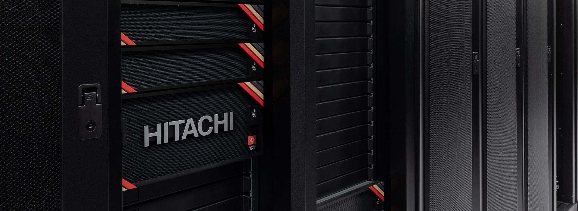 SAP HANA mit Hitachi UCP CI modernisieren