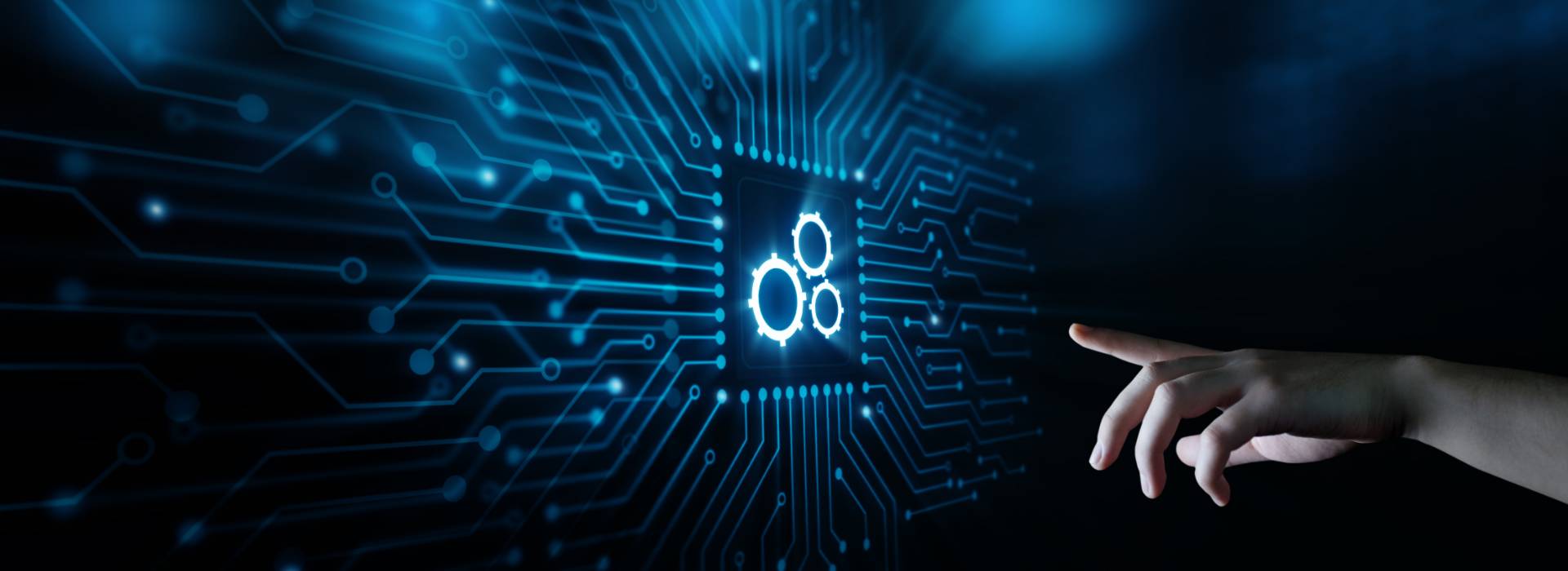 Transformieren Sie Ihr Rechenzentrum