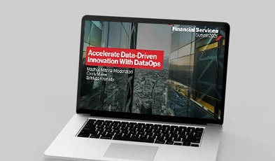 Accelerate Data-Driven Innovation With DataOps