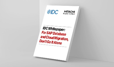 SAP Database and Cloud Migration