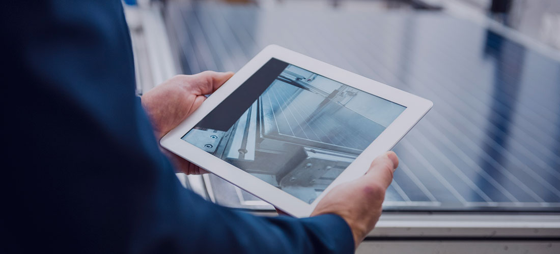 Lumada Field Service Management Hitachi Vantara