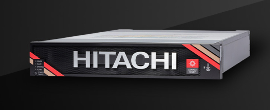 Hitachi VSP E590