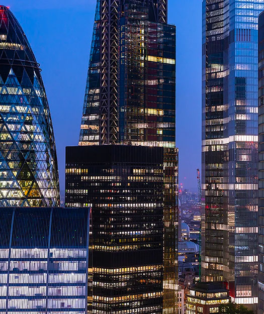 Modernize Digital Core Infographic