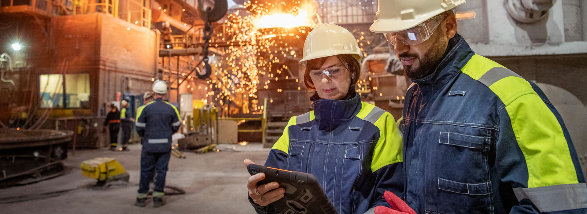 Energy Conservation in Iron and Steel Industry