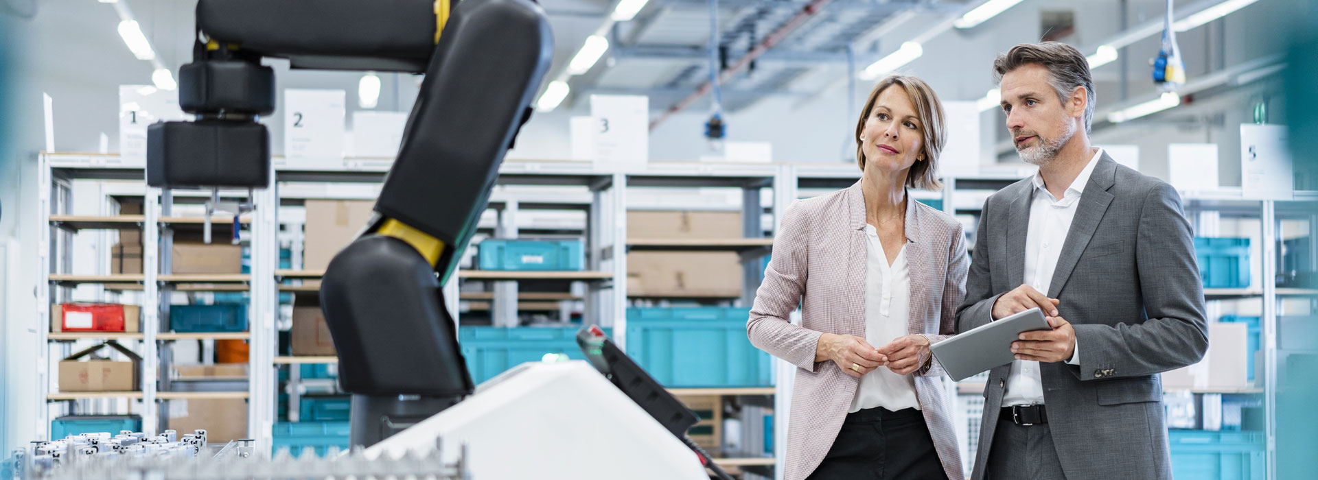 Industry Insights: Accelerated Industrial Digitalization