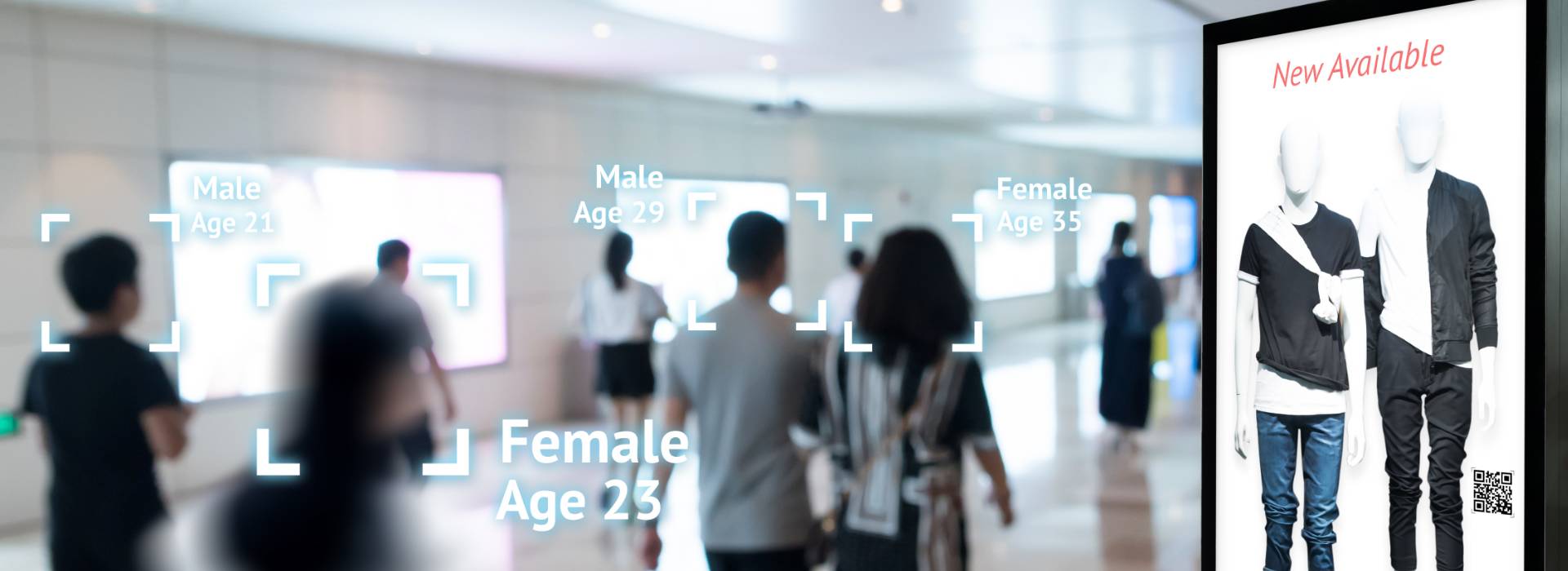 See How Lumada Video Insights Supports Smarter Retail Shopping Areas