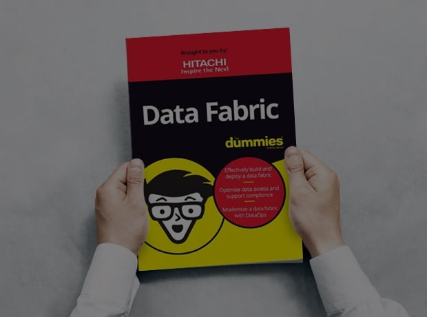 E-Book: Data Fabric For Dummies