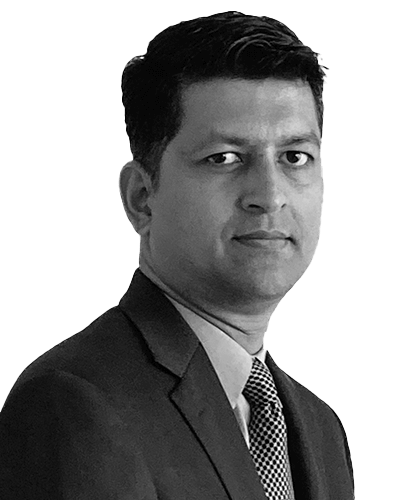 Krishnaprasath Hari - Vice President of Cloud Engineering
