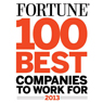 Fortune 100 Best Companies to Work For 2012