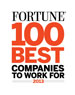 FORTUNE's 100 Best Companies to Work For 2013