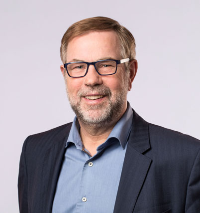 Frans van Rijn - Chief Global Supply Chain Officer