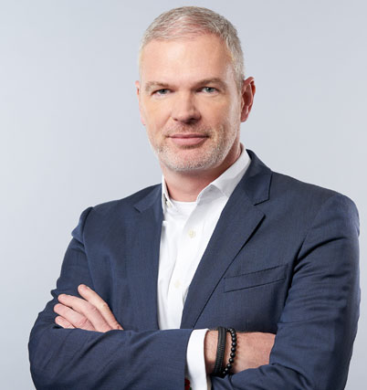 Jonathan Martin - Chief Marketing Officer