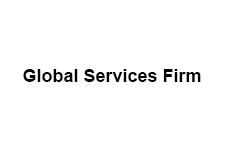 Global Services Firm