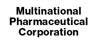 Multinational Pharmaceutical Corporation