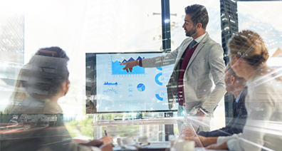 Use Your Data to Deliver Better Business Outcomes