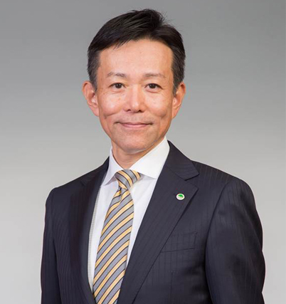 Toshiaki Tokunaga – Chief Executive Officer, Vorstandvorsitzender, Hitachi Vantara