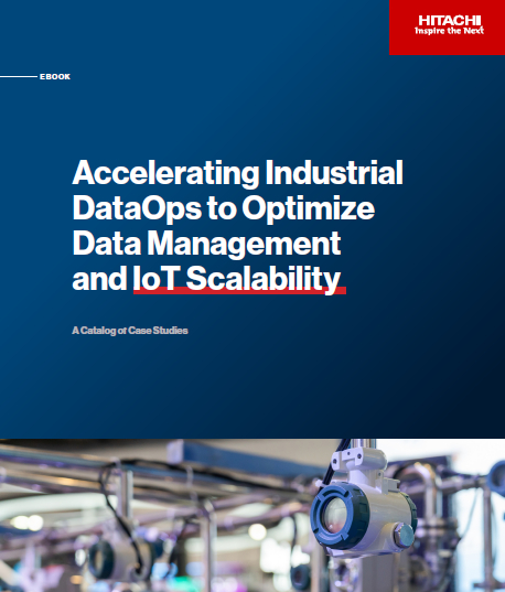 Accelerating Industrial DataOps to Optimize Data Management and IoT Scalability
