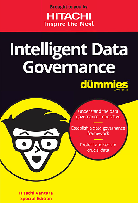 Intelligent Data Governance For Dummies - Ebook 
