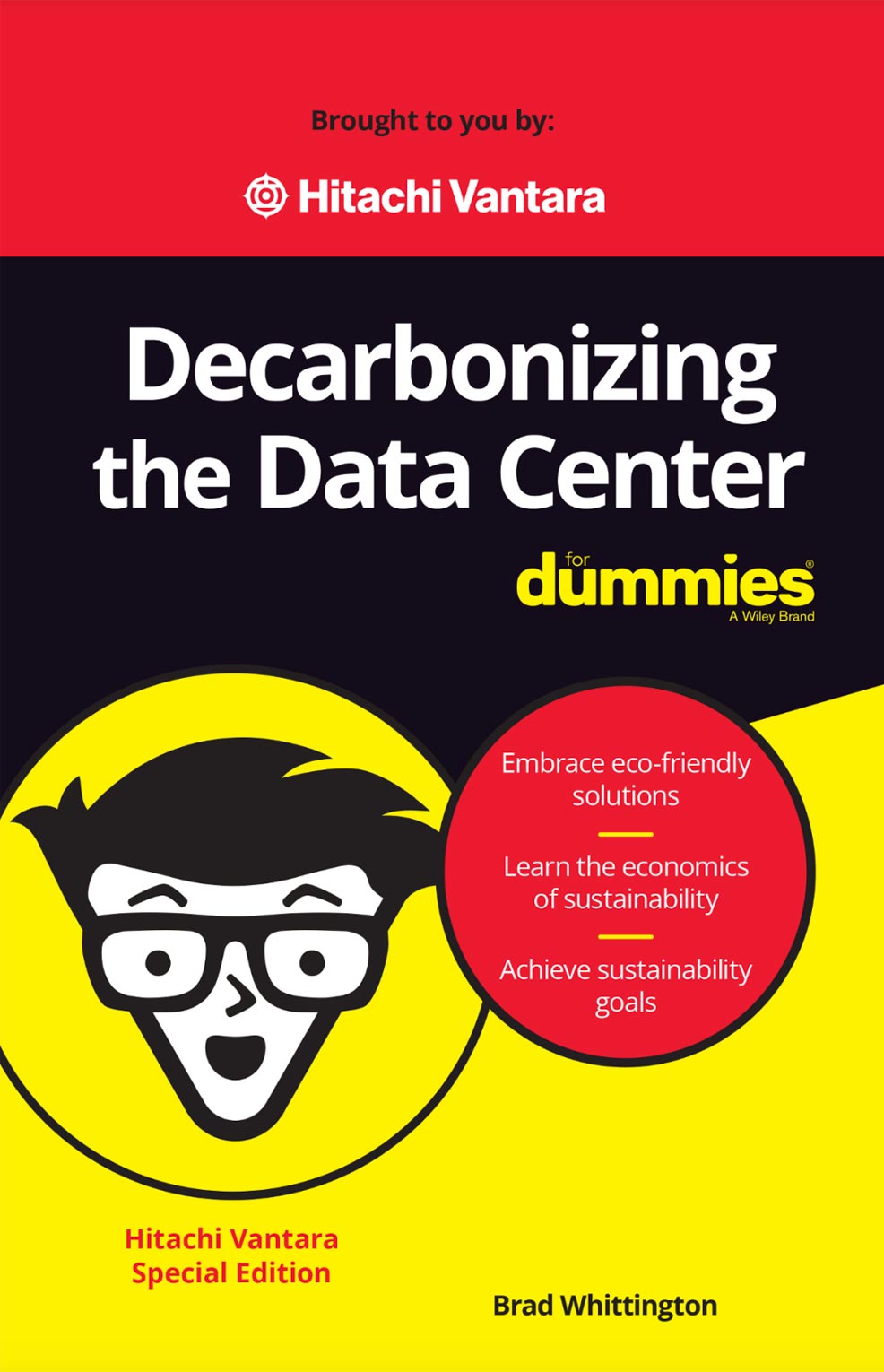 Decarbonizing the Data Center For Dummies