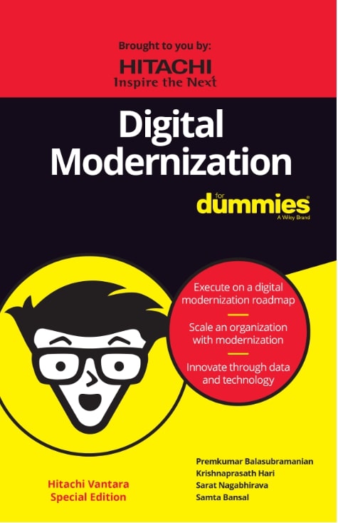 Digital Modernization for Dummies - Ebook