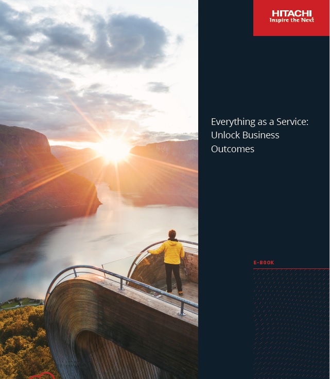 Everything as a Service: Unlock Business Outcomes