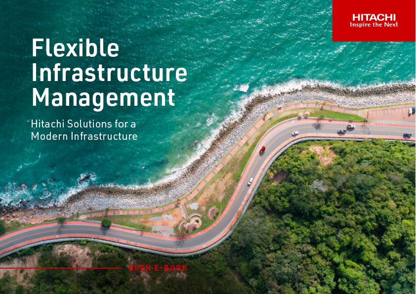 Flexible Infrastructure Management - eBook
