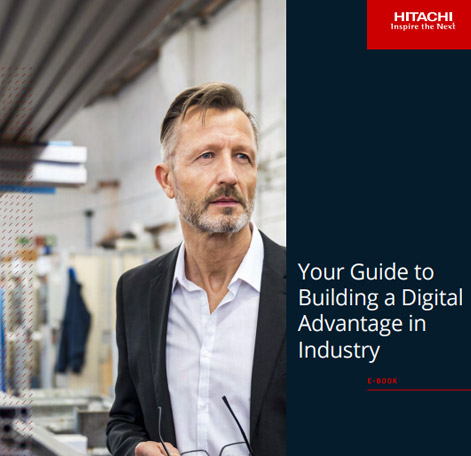 Your Guide to Building a Digital Advantage in Industry - eBook