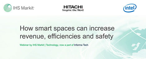 How Smart Spaces can Increase Revenue, Efficiencies and Safety