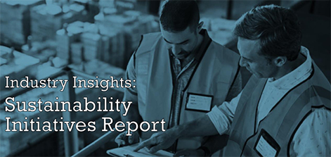 Industry Insights: Sustainability Initiatives Report