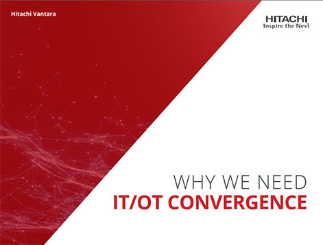 Why We Need IT/OT Convergence - eBook