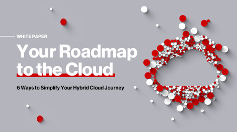 Your Roadmap to the Cloud - Whitepaper