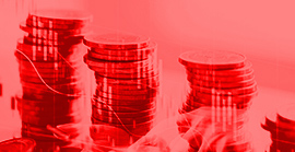 Ausfallzeit bedeutet Geldverlust: Machen Sie Ihre Daten sicher