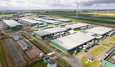 Modern Data Management Allows for Integration with Regional Energy Exchanges, Increases Customer Satisfaction