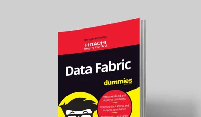 Data Fabric for Dummies Guide