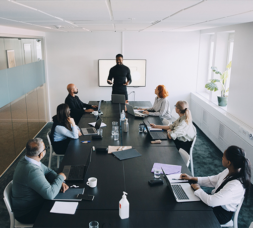 Scaling to Enterprise Grade Data Management