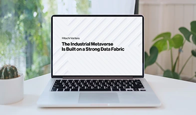 The Industrial Metaverse is Built on a Strong Data Fabric