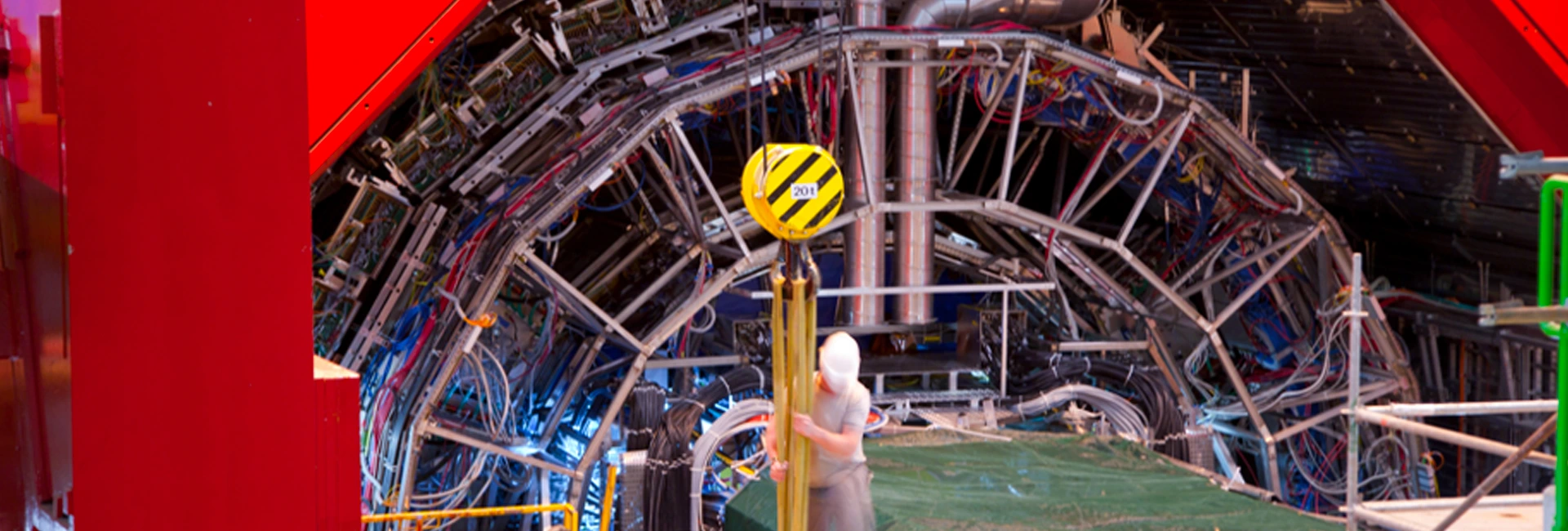 Customer Story Background image for CERN